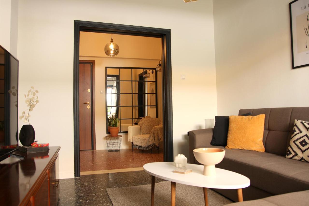 Appartement Wisdom'S Nest Athènes Extérieur photo