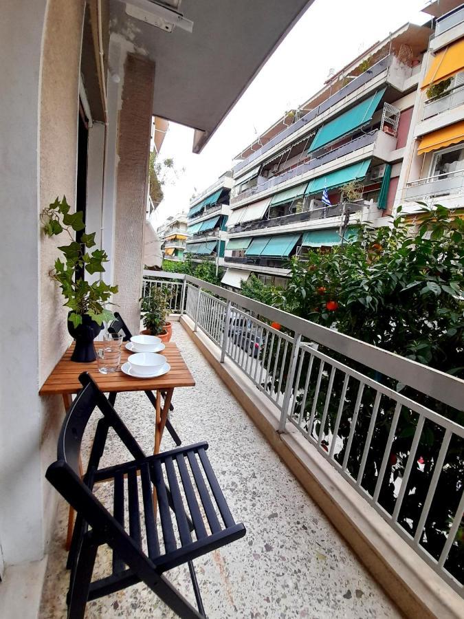 Appartement Wisdom'S Nest Athènes Extérieur photo