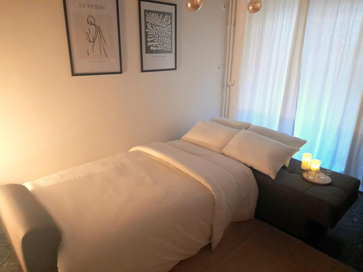 Appartement Wisdom'S Nest Athènes Extérieur photo