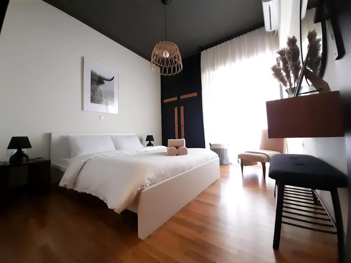 Appartement Wisdom'S Nest Athènes Extérieur photo