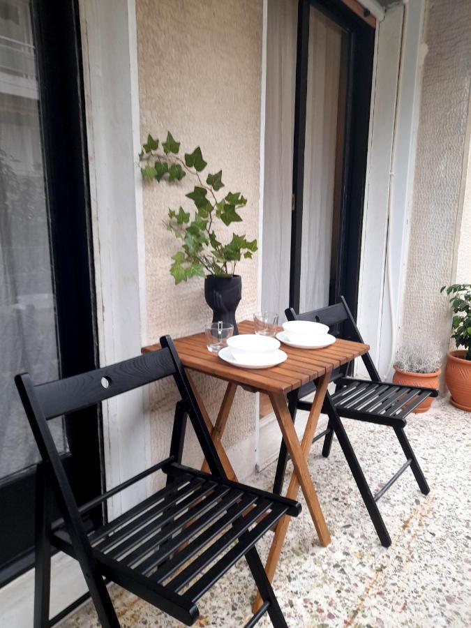 Appartement Wisdom'S Nest Athènes Extérieur photo