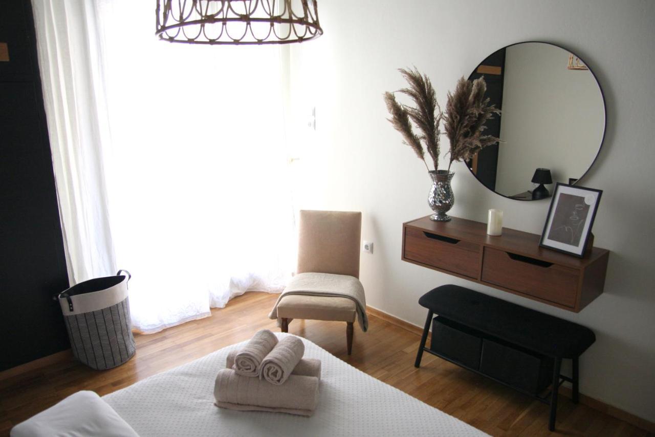 Appartement Wisdom'S Nest Athènes Extérieur photo