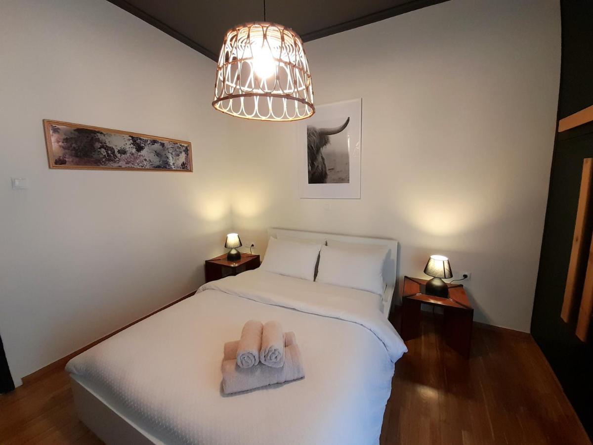 Appartement Wisdom'S Nest Athènes Extérieur photo