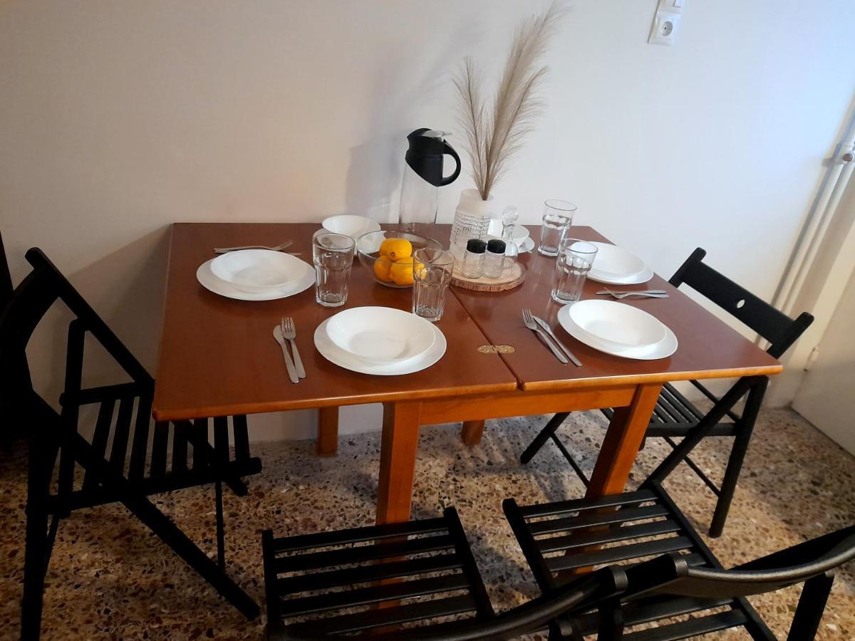 Appartement Wisdom'S Nest Athènes Extérieur photo