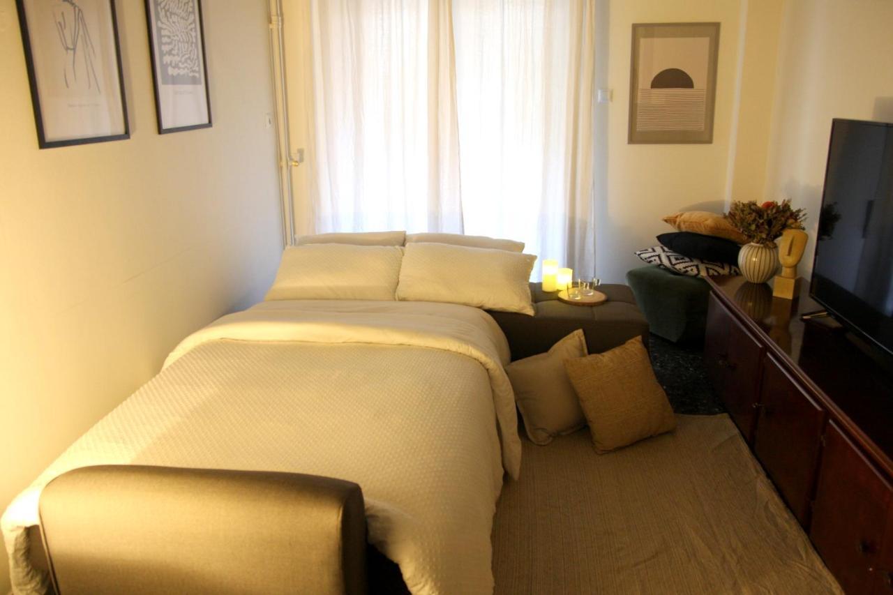 Appartement Wisdom'S Nest Athènes Extérieur photo