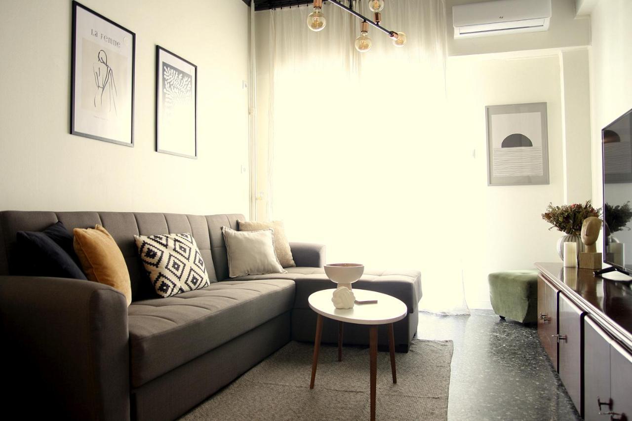 Appartement Wisdom'S Nest Athènes Extérieur photo